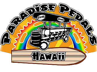 Paradise Pedals Hawaii